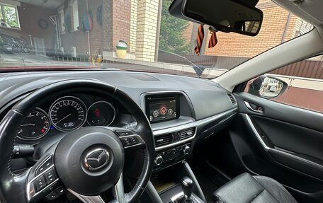 Mazda CX-5 II, 2015 год, 2 100 000 рублей, 4 фотография