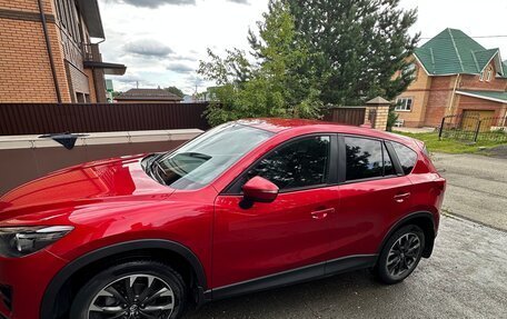 Mazda CX-5 II, 2015 год, 2 100 000 рублей, 5 фотография