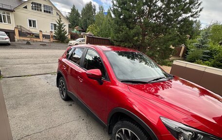 Mazda CX-5 II, 2015 год, 2 100 000 рублей, 6 фотография