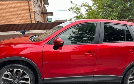 Mazda CX-5 II, 2015 год, 2 100 000 рублей, 16 фотография