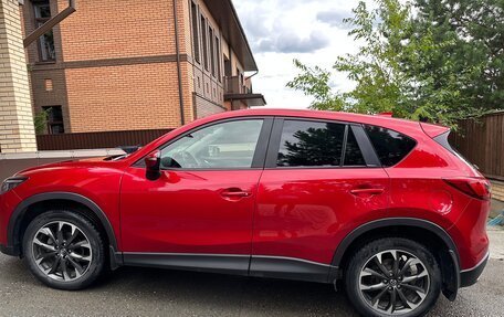 Mazda CX-5 II, 2015 год, 2 100 000 рублей, 17 фотография