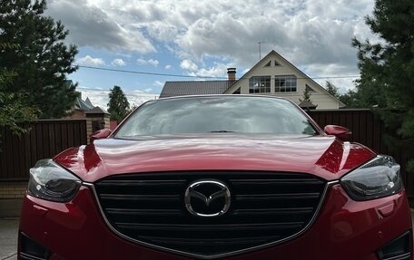 Mazda CX-5 II, 2015 год, 2 100 000 рублей, 15 фотография