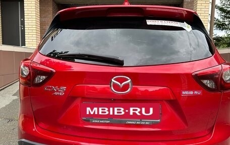 Mazda CX-5 II, 2015 год, 2 100 000 рублей, 8 фотография