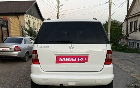 Mercedes-Benz M-Класс, 2002 год, 890 000 рублей, 9 фотография
