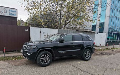 Jeep Grand Cherokee, 2020 год, 4 600 000 рублей, 4 фотография