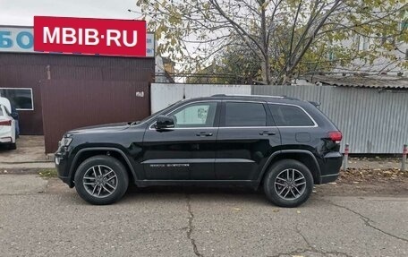 Jeep Grand Cherokee, 2020 год, 4 600 000 рублей, 3 фотография