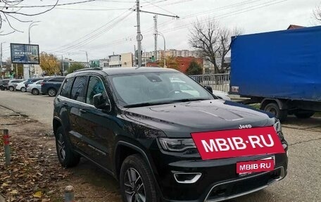 Jeep Grand Cherokee, 2020 год, 4 600 000 рублей, 6 фотография