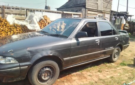 Toyota Carina, 1988 год, 170 000 рублей, 2 фотография