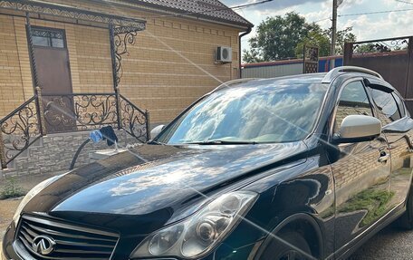 Infiniti EX, 2008 год, 920 000 рублей, 2 фотография