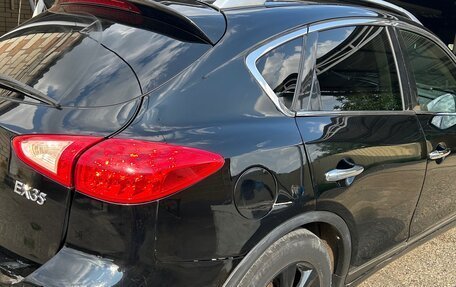 Infiniti EX, 2008 год, 920 000 рублей, 9 фотография