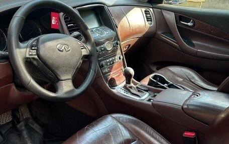 Infiniti EX, 2008 год, 920 000 рублей, 6 фотография