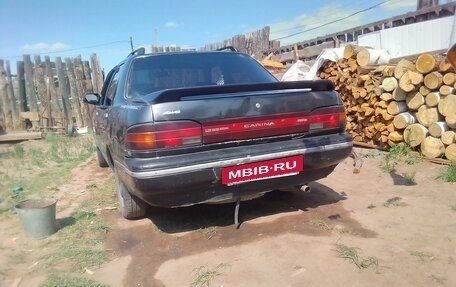Toyota Carina, 1988 год, 170 000 рублей, 3 фотография