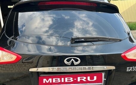 Infiniti EX, 2008 год, 920 000 рублей, 8 фотография