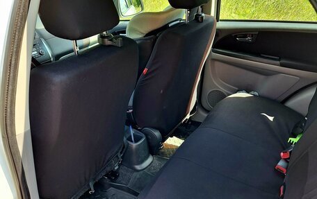 Suzuki SX4 II рестайлинг, 2011 год, 890 000 рублей, 8 фотография