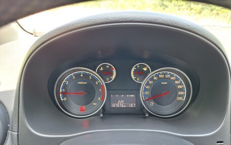 Suzuki SX4 II рестайлинг, 2011 год, 890 000 рублей, 6 фотография