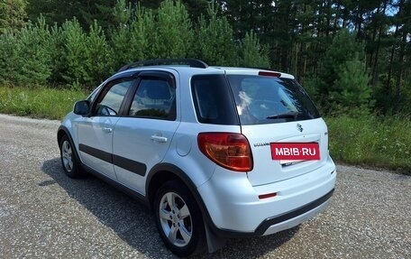 Suzuki SX4 II рестайлинг, 2011 год, 890 000 рублей, 4 фотография