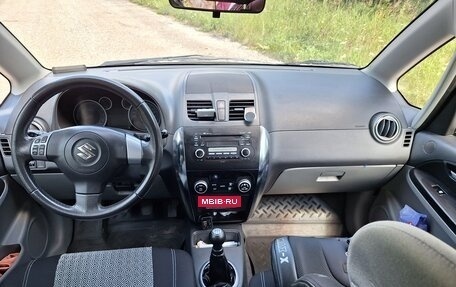 Suzuki SX4 II рестайлинг, 2011 год, 890 000 рублей, 5 фотография
