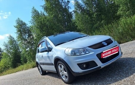 Suzuki SX4 II рестайлинг, 2011 год, 890 000 рублей, 2 фотография