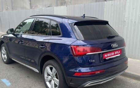 Audi Q5, 2021 год, 5 350 000 рублей, 3 фотография