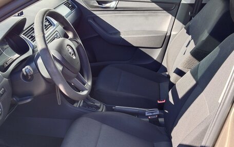 Skoda Rapid I, 2018 год, 1 150 000 рублей, 6 фотография