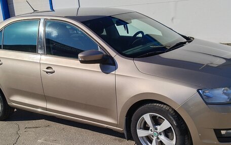 Skoda Rapid I, 2018 год, 1 150 000 рублей, 2 фотография