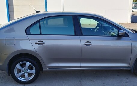Skoda Rapid I, 2018 год, 1 150 000 рублей, 9 фотография