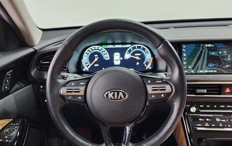 KIA K7, 2021 год, 2 120 000 рублей, 14 фотография