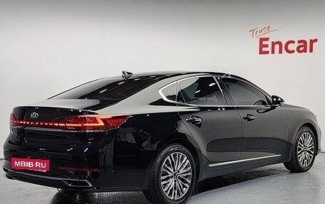 KIA K7, 2021 год, 2 120 000 рублей, 18 фотография