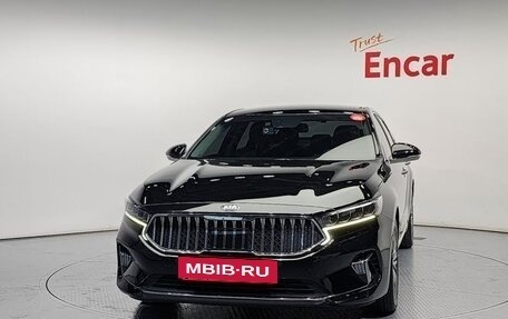 KIA K7, 2021 год, 2 120 000 рублей, 6 фотография