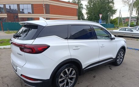 Chery Tiggo 7 Pro, 2022 год, 1 800 000 рублей, 4 фотография