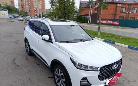 Chery Tiggo 7 Pro, 2022 год, 1 800 000 рублей, 2 фотография