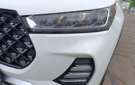 Chery Tiggo 7 Pro, 2022 год, 1 800 000 рублей, 12 фотография