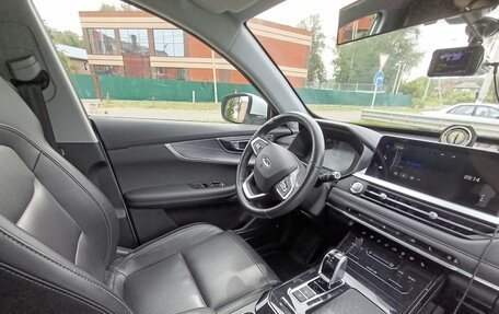 Chery Tiggo 7 Pro, 2022 год, 1 800 000 рублей, 17 фотография