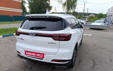Chery Tiggo 7 Pro, 2022 год, 1 800 000 рублей, 5 фотография