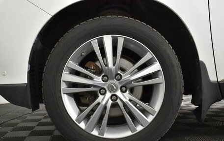 Lexus RX III, 2014 год, 3 150 000 рублей, 9 фотография