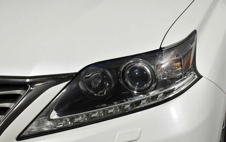 Lexus RX III, 2014 год, 3 150 000 рублей, 6 фотография