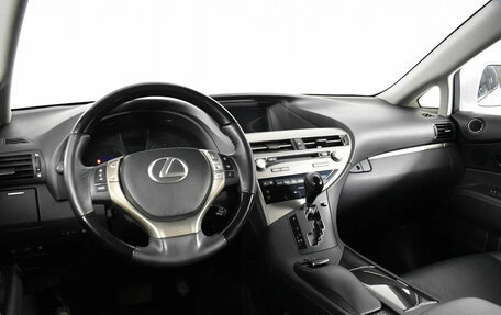 Lexus RX III, 2014 год, 3 150 000 рублей, 18 фотография
