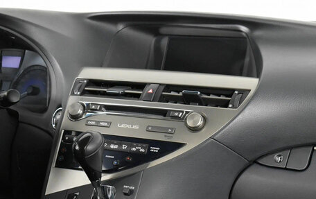 Lexus RX III, 2014 год, 3 150 000 рублей, 20 фотография