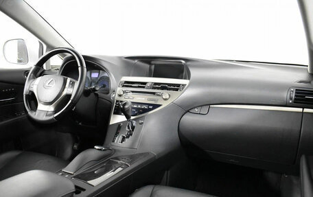 Lexus RX III, 2014 год, 3 150 000 рублей, 19 фотография