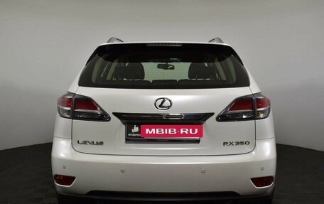 Lexus RX III, 2014 год, 3 150 000 рублей, 4 фотография