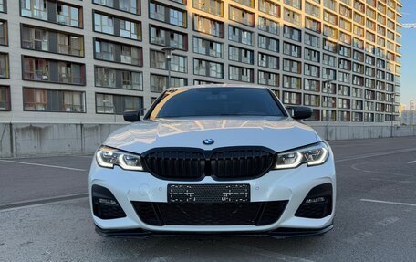 BMW 3 серия, 2020 год, 4 100 000 рублей, 2 фотография