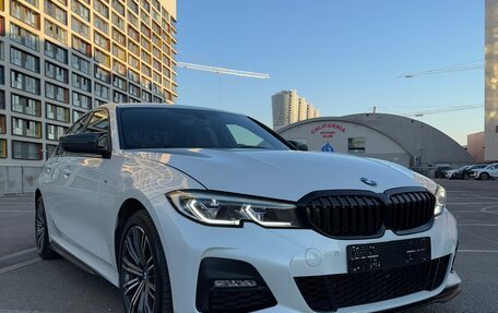 BMW 3 серия, 2020 год, 4 100 000 рублей, 3 фотография