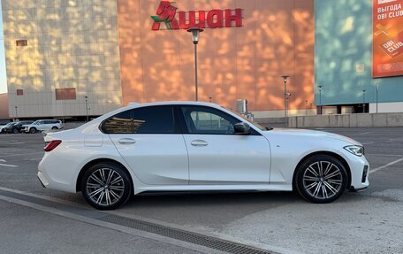 BMW 3 серия, 2020 год, 4 100 000 рублей, 5 фотография