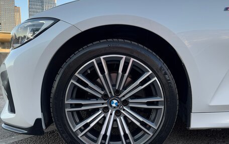 BMW 3 серия, 2020 год, 4 100 000 рублей, 10 фотография