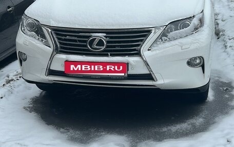 Lexus RX III, 2014 год, 3 150 000 рублей, 21 фотография