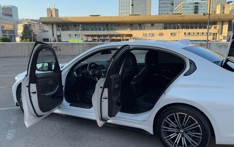 BMW 3 серия, 2020 год, 4 100 000 рублей, 15 фотография