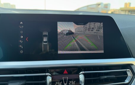 BMW 3 серия, 2020 год, 4 100 000 рублей, 23 фотография