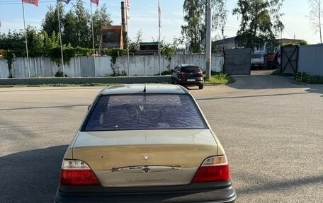 Daewoo Nexia I рестайлинг, 2008 год, 210 000 рублей, 8 фотография
