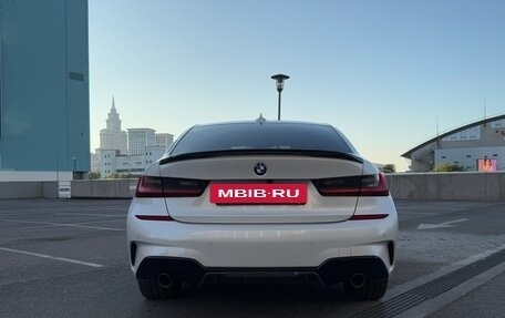 BMW 3 серия, 2020 год, 4 100 000 рублей, 7 фотография