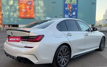 BMW 3 серия, 2020 год, 4 100 000 рублей, 6 фотография